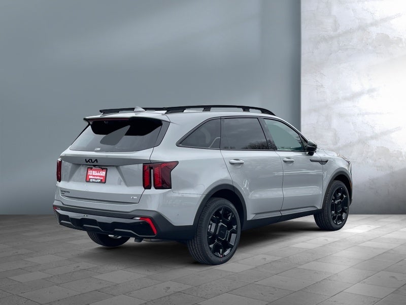 2026 Kia Sorento X-Line SX