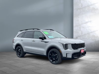 2026 Kia Sorento X-Line SX
