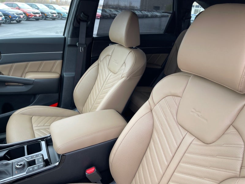 2026 Kia Sorento X-Line SX