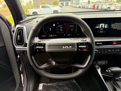 2026 Kia Sorento X-Line SX