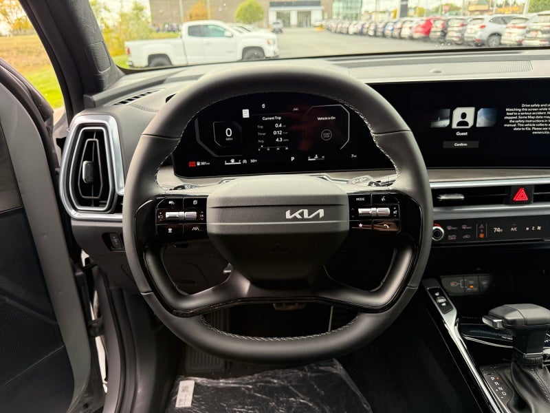 2026 Kia Sorento X-Line SX