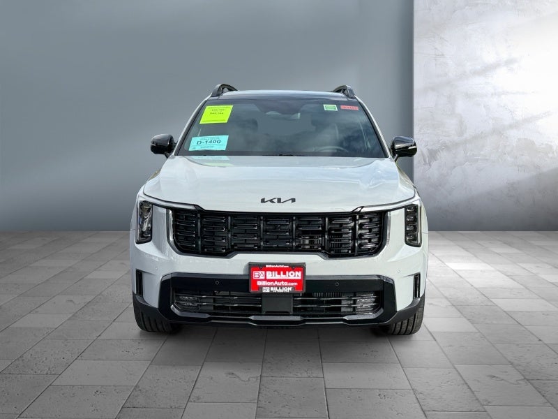 2026 Kia Sorento X-Line SX