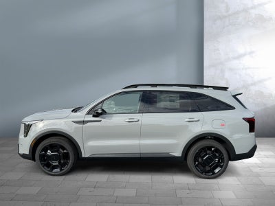 2026 Kia Sorento X-Line SX