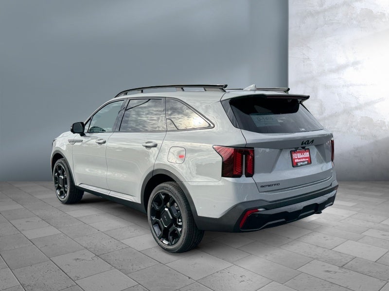 2026 Kia Sorento X-Line SX