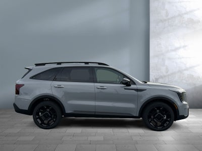 2026 Kia Sorento X-Line SX