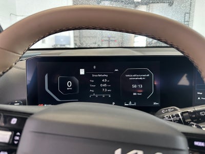 2026 Kia Sorento X-Line SX