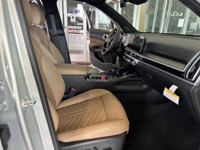 2026 Kia Sorento X-Line SX