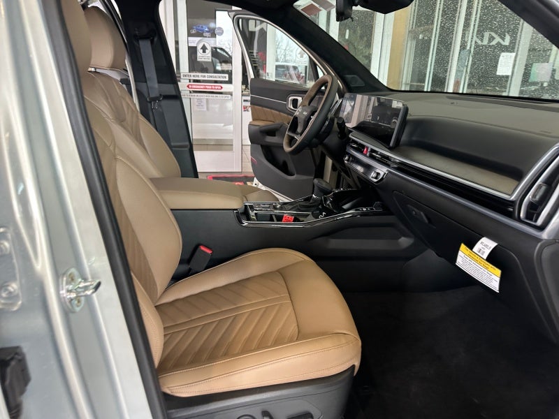 2026 Kia Sorento X-Line SX