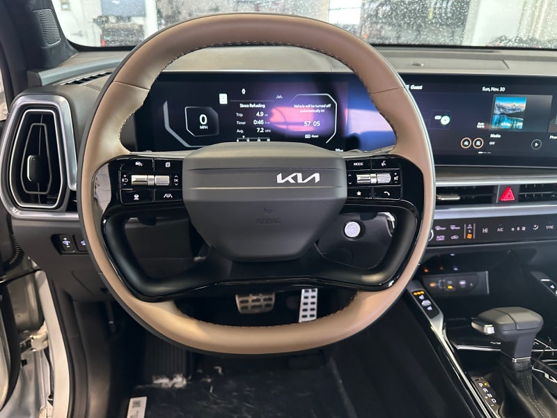 2026 Kia Sorento X-Line SX