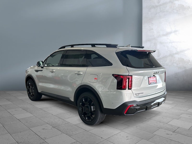 2026 Kia Sorento X-Line SX