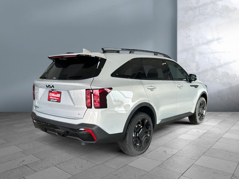 2026 Kia Sorento X-Line SX