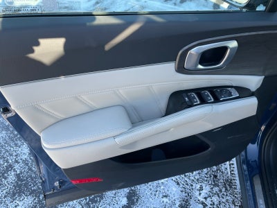 2026 Kia Sorento X-Line SX