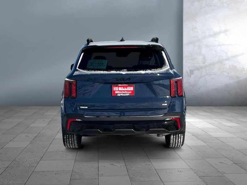 2026 Kia Sorento X-Line SX