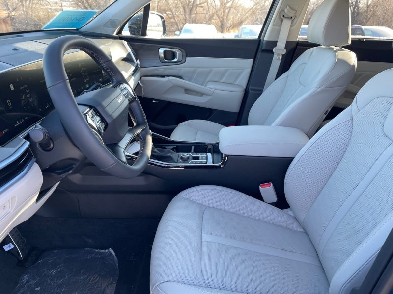 2026 Kia Sorento X-Line SX