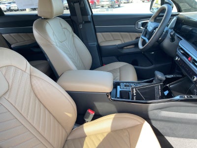 2026 Kia Sorento X-Line SX