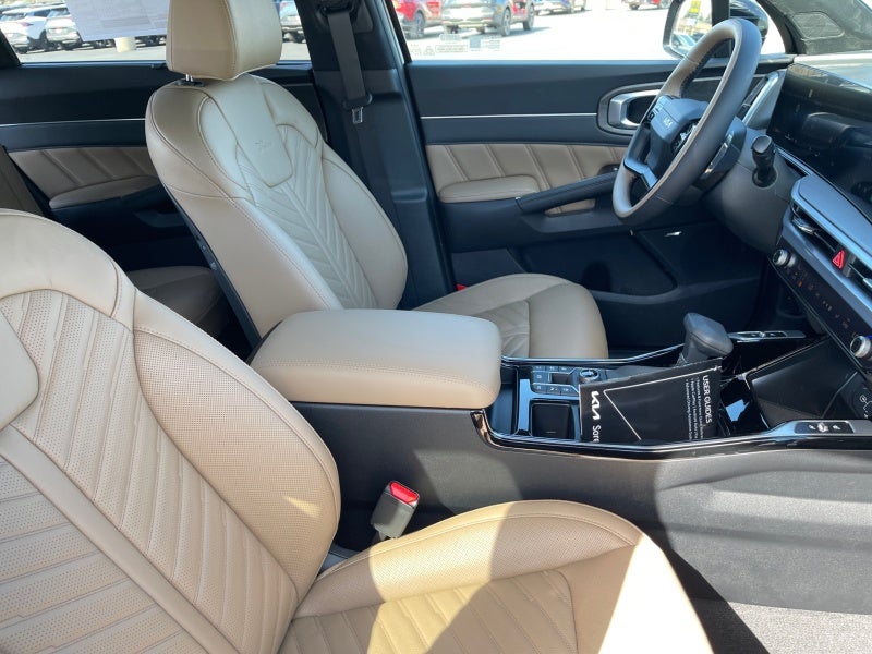 2026 Kia Sorento X-Line SX