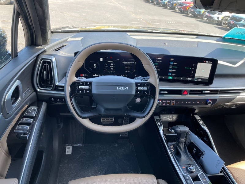 2026 Kia Sorento X-Line SX