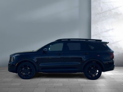 2026 Kia Sorento X-Line SX