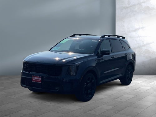 2026 Kia Sorento X-Line SX Prestige