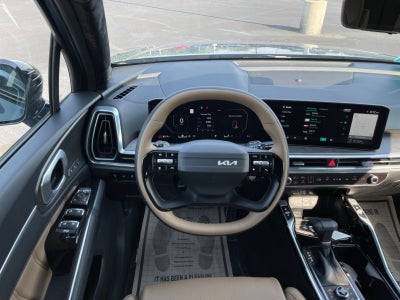2026 Kia Sorento X-Line SX Prestige