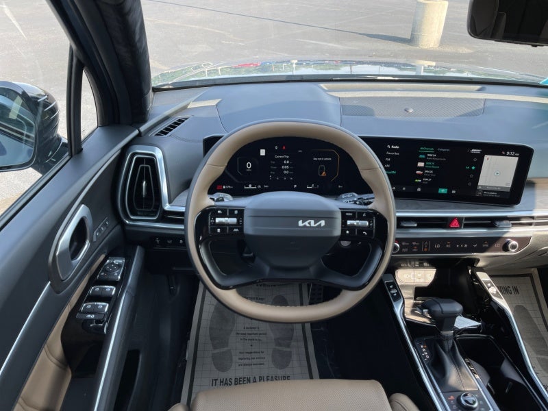 2026 Kia Sorento X-Line SX Prestige