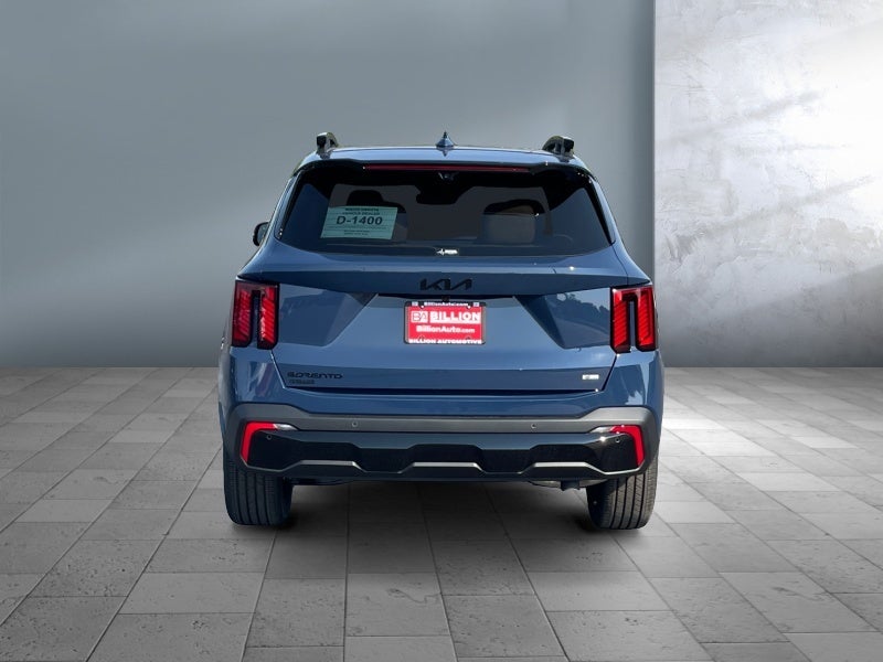 2026 Kia Sorento X-Line SX Prestige