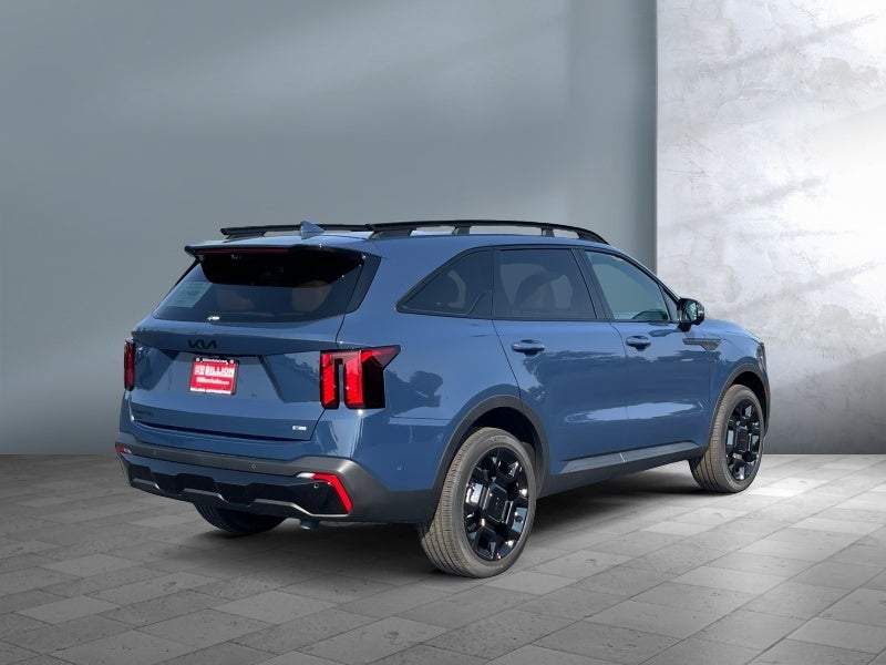 2026 Kia Sorento X-Line SX Prestige