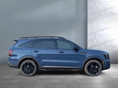 2026 Kia Sorento X-Line SX Prestige