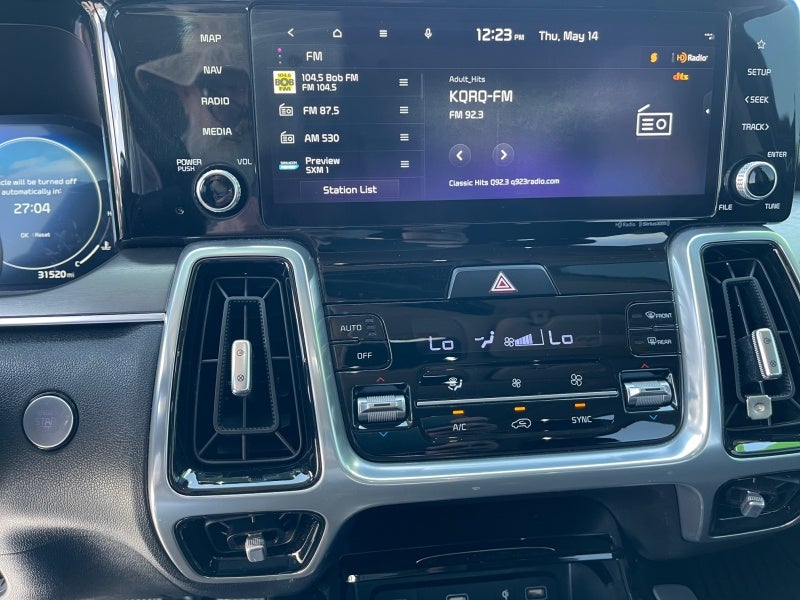 2023 Kia Sorento SX
