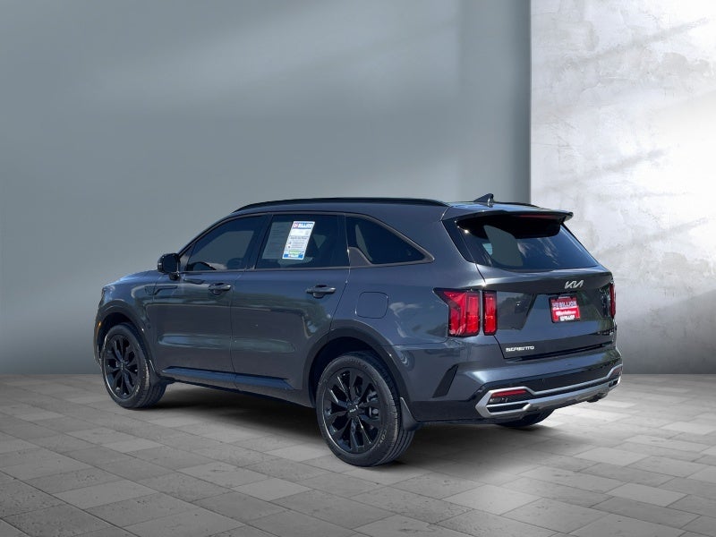 2023 Kia Sorento SX