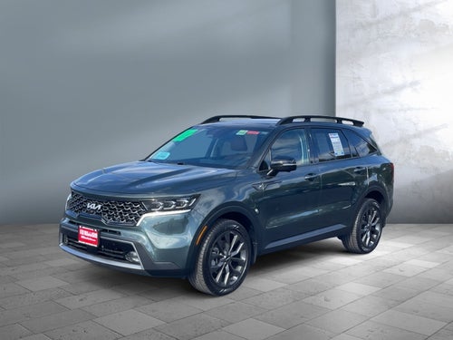 2022 Kia Sorento X-Line SX Prestige