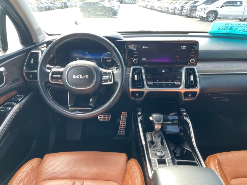 2022 Kia Sorento X-Line SX Prestige
