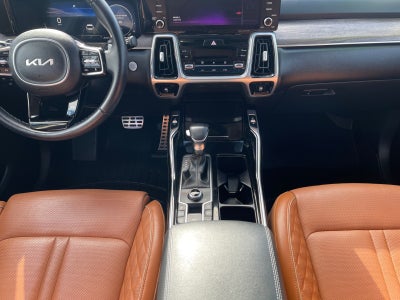 2022 Kia Sorento X-Line SX Prestige