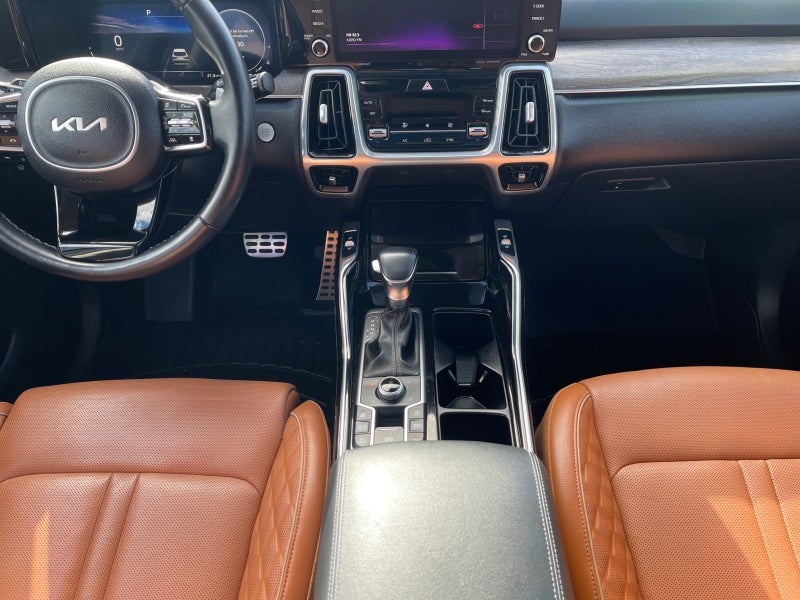 2022 Kia Sorento X-Line SX Prestige