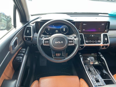 2022 Kia Sorento X-Line SX Prestige