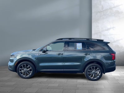 2022 Kia Sorento X-Line SX Prestige