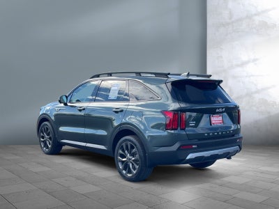 2022 Kia Sorento X-Line SX Prestige