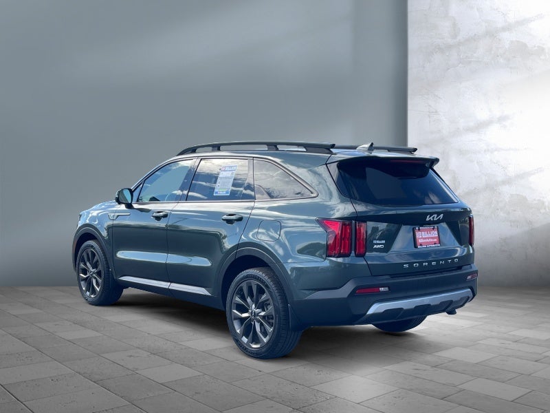 2022 Kia Sorento X-Line SX Prestige
