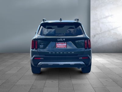 2022 Kia Sorento X-Line SX Prestige