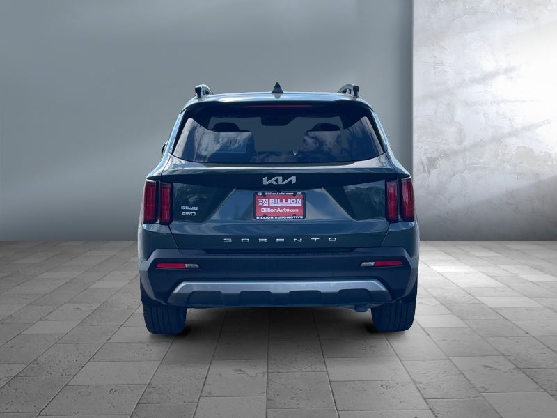 2022 Kia Sorento X-Line SX Prestige