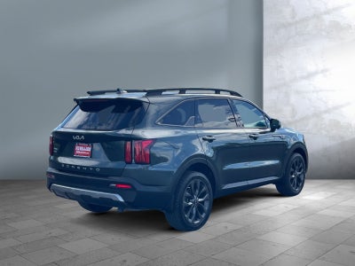 2022 Kia Sorento X-Line SX Prestige