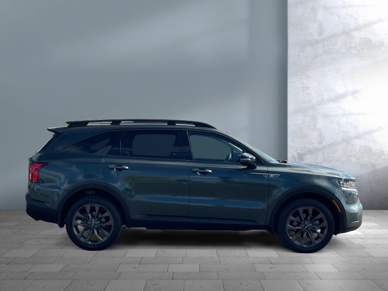 2022 Kia Sorento X-Line SX Prestige