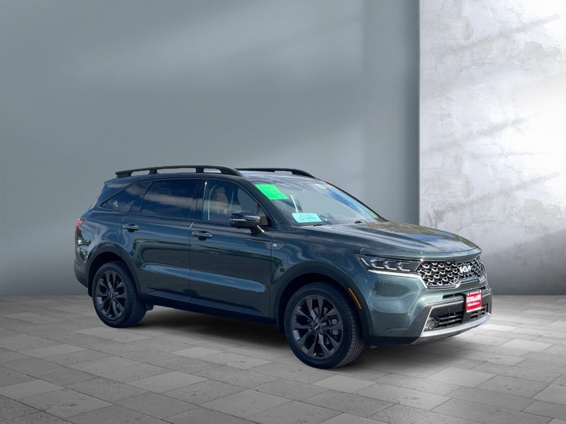 2022 Kia Sorento X-Line SX Prestige