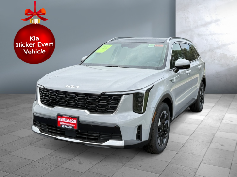 2025 Kia Sorento S