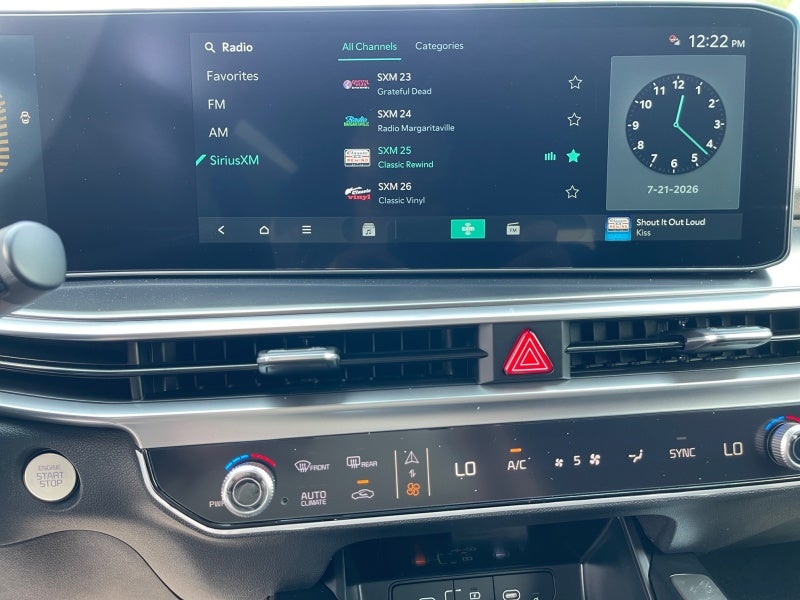 2026 Kia Sorento S