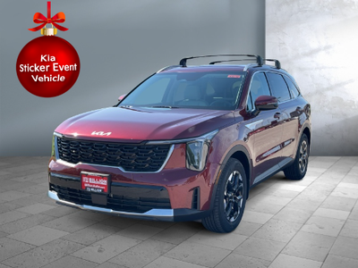 2025 Kia Sorento S