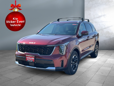 2025 Kia Sorento S