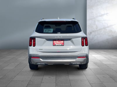 2025 Kia Sorento S