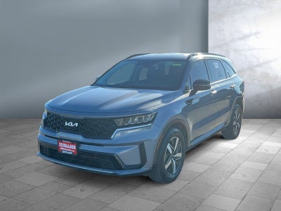 2022 Kia Sorento S