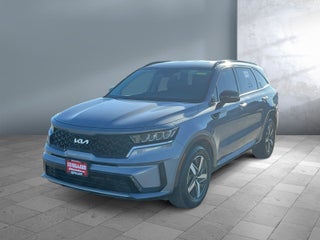 2022 Kia Sorento S